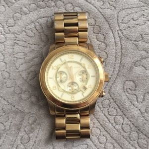 Michael Kors Gold watch